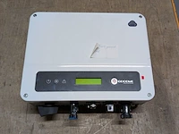 Grid-tied pv-omvormer, goodwe, gw3000-xs - afbeelding 2 van  4