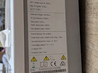 Grid-tied pv-omvormer, goodwe, gw3000-xs - afbeelding 4 van  4