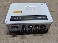 Grid-tied pv-omvormer, goodwe, gw3000-xs - afbeelding 3 van  5