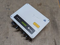 Grid-tied pv-omvormer, goodwe, gw3000-xs