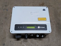 Grid-tied pv-omvormer, goodwe, gw3000-xs - afbeelding 2 van  5