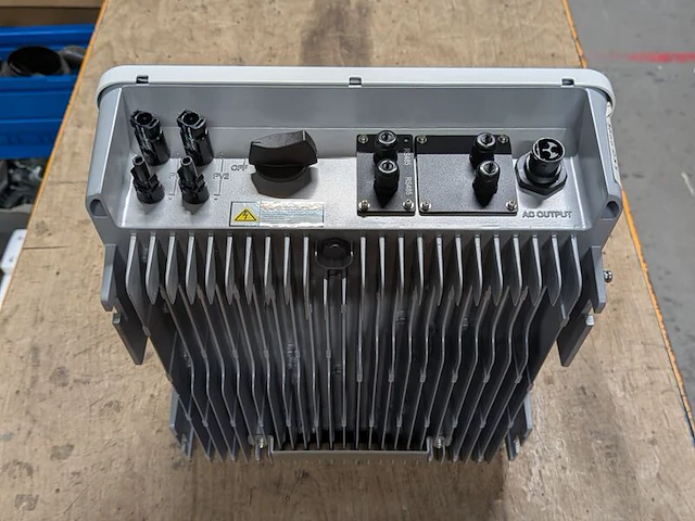 Grid-tied pv-omvormer, goodwe, gw3600d-ns - afbeelding 4 van  5