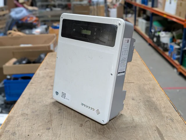 Grid-tied pv-omvormer, goodwe, gw3600d-ns - afbeelding 1 van  5