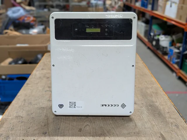 Grid-tied pv-omvormer, goodwe, gw3600d-ns - afbeelding 2 van  5