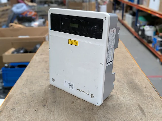 Grid-tied pv-omvormer, goodwe, gw3600d-ns - afbeelding 1 van  5