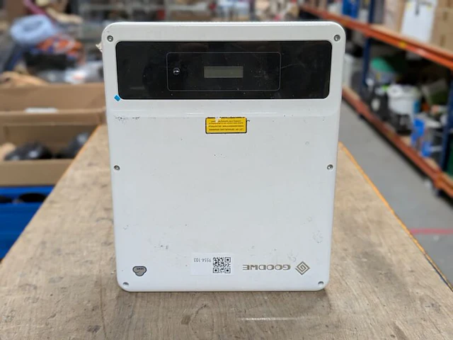 Grid-tied pv-omvormer, goodwe, gw3600d-ns - afbeelding 2 van  5