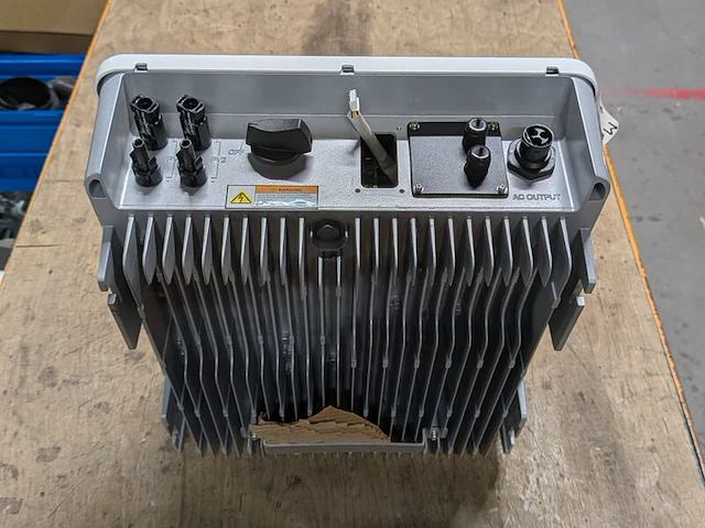 Grid-tied pv-omvormer, goodwe, gw3600d-ns - afbeelding 4 van  5