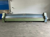 Griebel - 011- 6050x1,5mm - zetbank - afbeelding 1 van  8