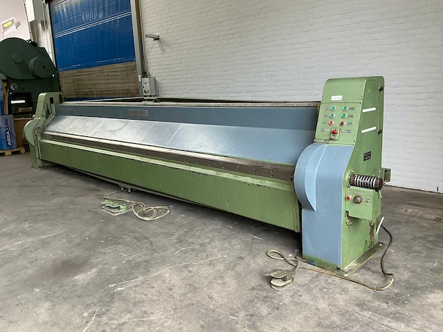 Griebel - 011- 6050x1,5mm - zetbank - afbeelding 2 van  8