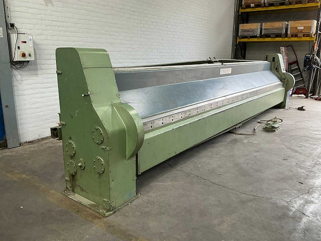 Griebel - 011- 6050x1,5mm - zetbank - afbeelding 3 van  8