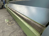 Griebel - 011- 6050x1,5mm - zetbank - afbeelding 4 van  8