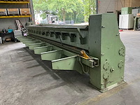 Griebel - 011- 6050x1,5mm - zetbank - afbeelding 6 van  8