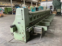 Griebel - 011- 6050x1,5mm - zetbank - afbeelding 7 van  8