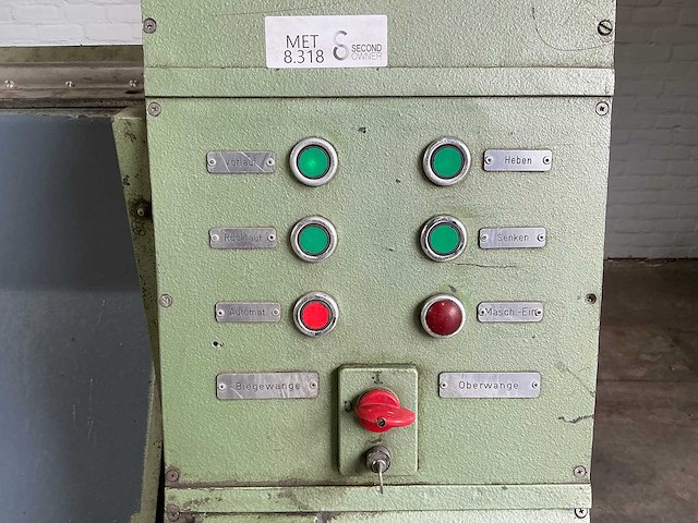 Griebel - 011- 6050x1,5mm - zetbank - afbeelding 8 van  8