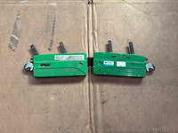 Griefzug jockey handlier (2x) - afbeelding 1 van  7