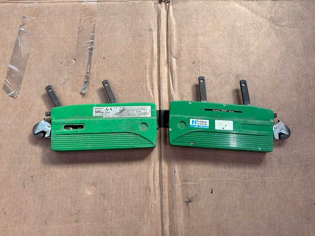 Griefzug jockey handlier (2x) - afbeelding 2 van  7