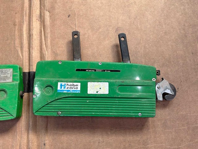 Griefzug jockey handlier (2x) - afbeelding 3 van  7