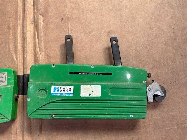 Griefzug jockey handlier (2x) - afbeelding 4 van  7