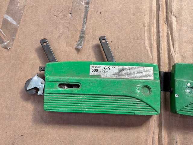 Griefzug jockey handlier (2x) - afbeelding 6 van  7