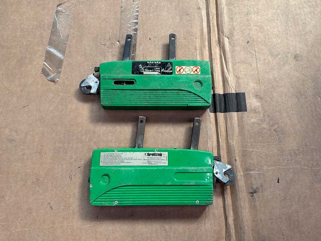 Griefzug jockey handlier (2x) - afbeelding 7 van  7