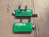 Griefzug jockey handlier (2x) - afbeelding 7 van  7