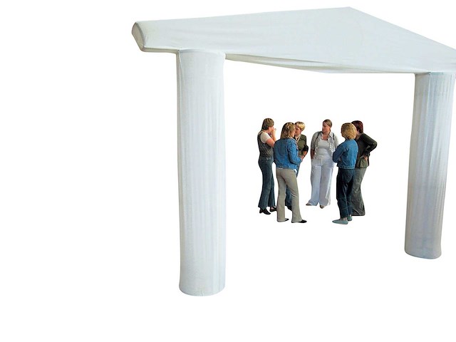 Griekse zuil - afbeelding 4 van  4