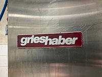 Gries haber ultrasoon reiniger & h&c fours droogtunnel - afbeelding 2 van  15