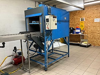 Gries haber ultrasoon reiniger & h&c fours droogtunnel - afbeelding 3 van  15