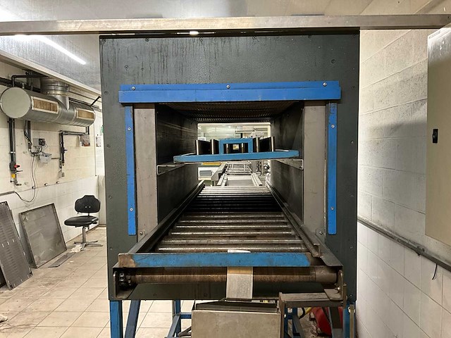 Gries haber ultrasoon reiniger & h&c fours droogtunnel - afbeelding 4 van  15
