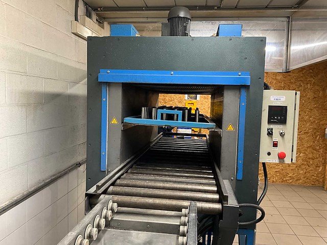 Gries haber ultrasoon reiniger & h&c fours droogtunnel - afbeelding 5 van  15