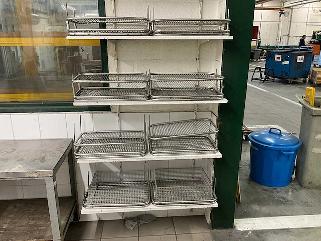 Gries haber ultrasoon reiniger & h&c fours droogtunnel - afbeelding 7 van  15