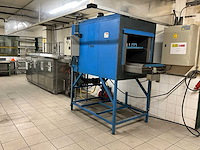 Gries haber ultrasoon reiniger & h&c fours droogtunnel - afbeelding 8 van  15