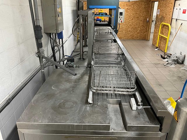Gries haber ultrasoon reiniger & h&c fours droogtunnel - afbeelding 11 van  15
