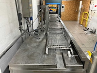 Gries haber ultrasoon reiniger & h&c fours droogtunnel - afbeelding 11 van  15