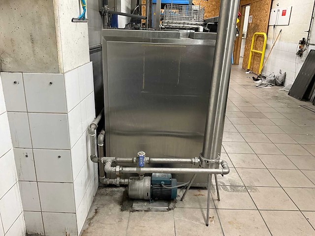 Gries haber ultrasoon reiniger & h&c fours droogtunnel - afbeelding 12 van  15