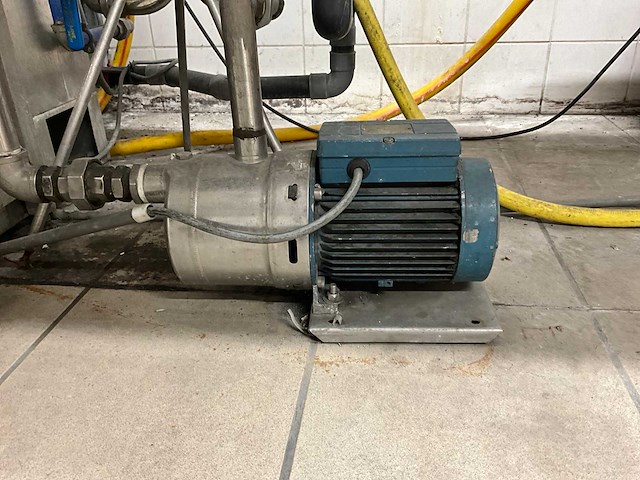 Gries haber ultrasoon reiniger & h&c fours droogtunnel - afbeelding 14 van  15