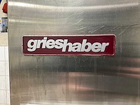 Gries haber ultrasoon reiniger & h&c fours droogtunnel - afbeelding 15 van  15