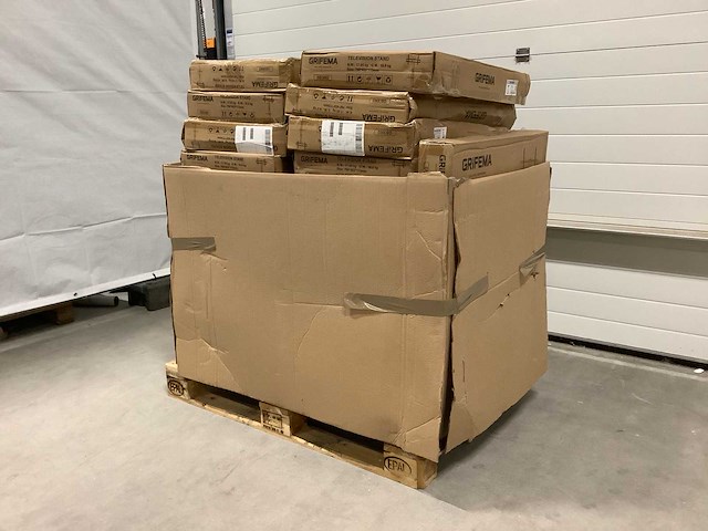 Grifema gb3002 tv standaard (24x) - afbeelding 2 van  6