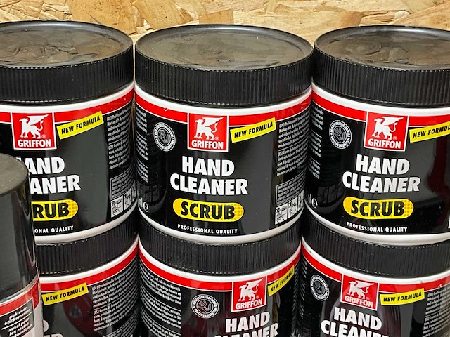 Griffon scrub, lijm, lijmvreter, kneedbaar hout en accelerator (32x) - afbeelding 3 van  11