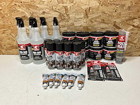 Griffon scrub, lijm, lijmvreter, kneedbaar hout en accelerator (32x) - afbeelding 4 van  11