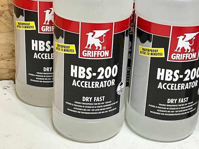 Griffon scrub, lijm, lijmvreter, kneedbaar hout en accelerator (32x) - afbeelding 7 van  11