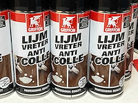 Griffon scrub, lijm, lijmvreter, kneedbaar hout en accelerator (32x) - afbeelding 9 van  11