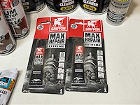 Griffon scrub, lijm, lijmvreter, kneedbaar hout en accelerator (32x) - afbeelding 11 van  11