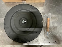 Grifo druivenmolen 20l - afbeelding 3 van  4