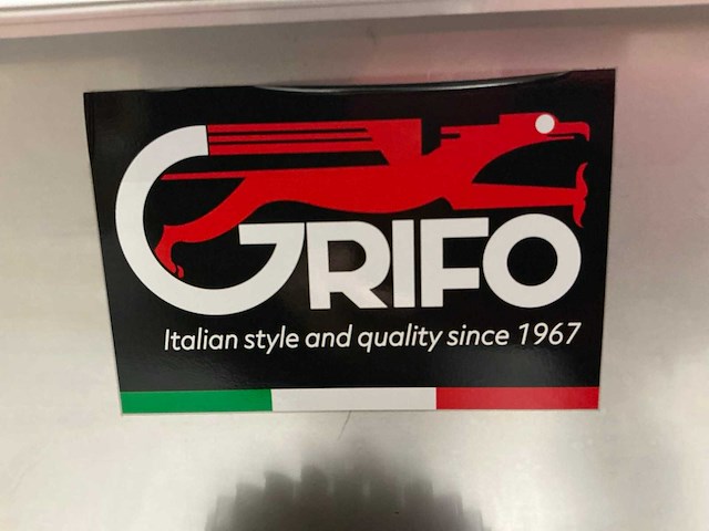 Grifo pig druivenmolen 20l - afbeelding 3 van  6