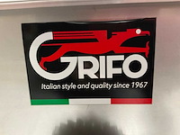 Grifo pig druivenmolen 20l - afbeelding 3 van  6