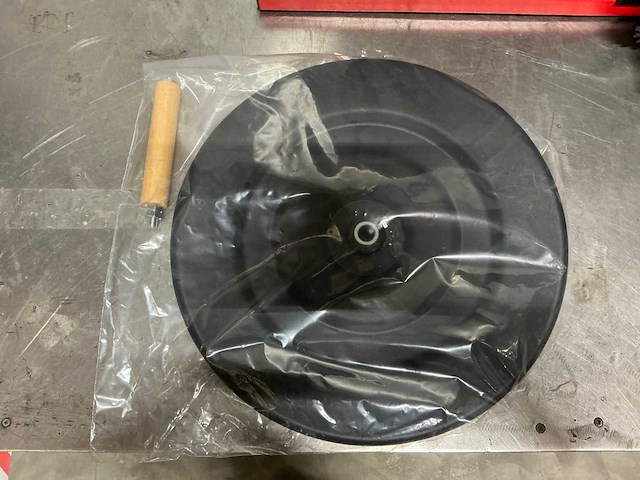 Grifo pig druivenmolen 20l - afbeelding 6 van  6