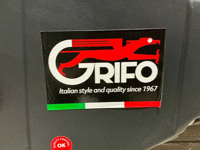 Grifo pm druivenmolen - afbeelding 3 van  3