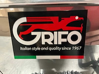 Grifo pmni druivenmolen 20l - afbeelding 3 van  4