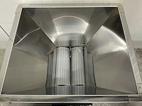 Grifo pmni druivenmolen 20l - afbeelding 2 van  5